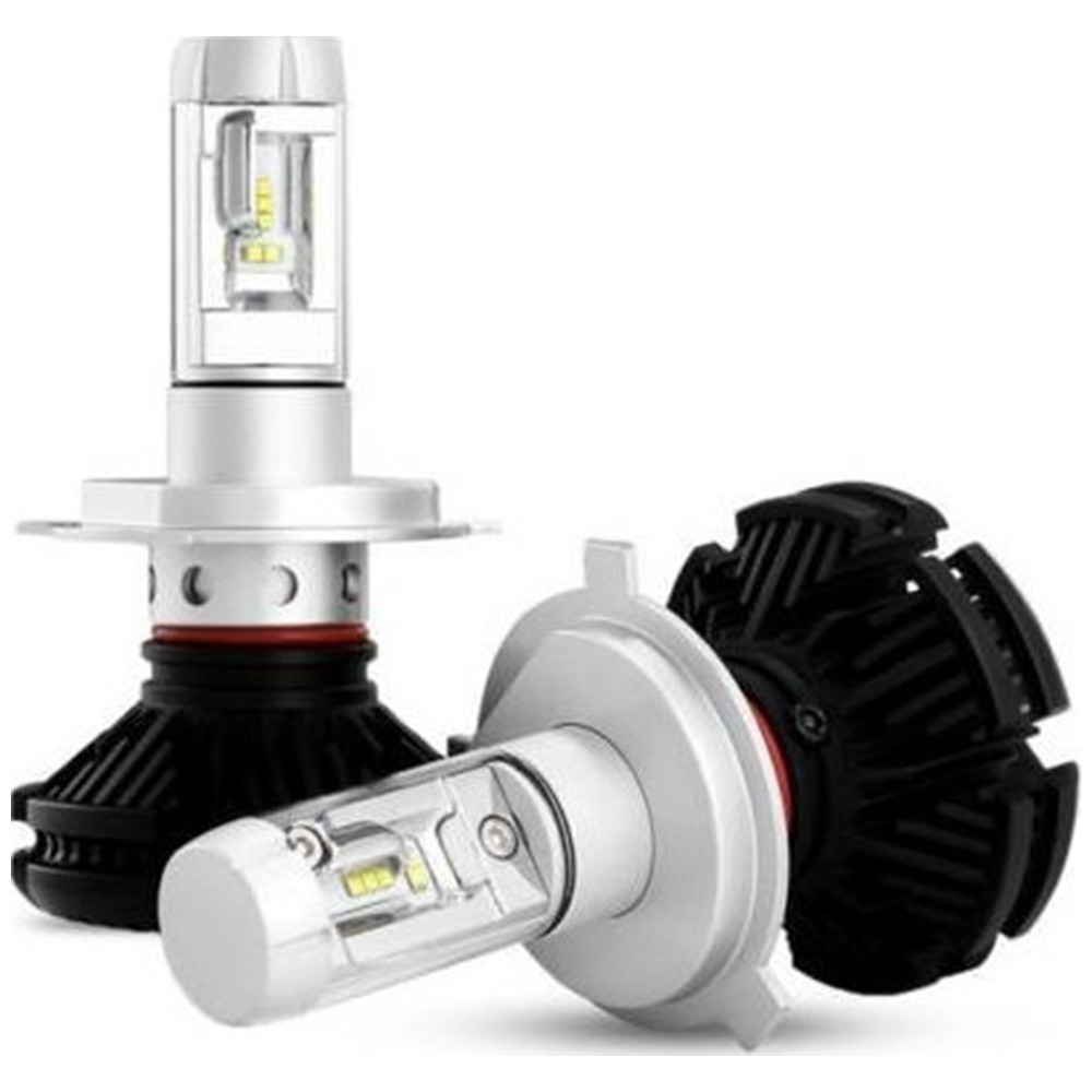 20181204152104_66d0493d.jpeg Λάμπες Αυτοκινήτου Lumileds LED Headlight x3 6000 Lumens 50w H4 Zes Σετ 2 τεμ 007005 (2328) - Image 1