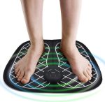 Συσκευή Μασάζ Ποδιών - EMS Foot Massager BO-8949