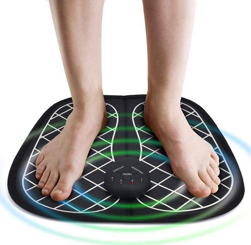 20200528121132-ems-foot-mat-8 Συσκευή Μασάζ Ποδιών - EMS Foot Massager BO-8949 - Image 1