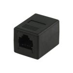 Coupler (μούφα) Valueline RJ45 black