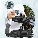 Μηχανή για σαπουνόφουσκες Bubble Gun Machine 345284 Μαύρο - Image 2