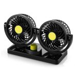 Ανεμιστήρας Αυτοκινήτου Διπλός 24V Q-FS303B Andowl