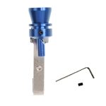 Σφυρίχτρα εξάτμισης για ήχο turbo Universal XL 06166 Μπλε