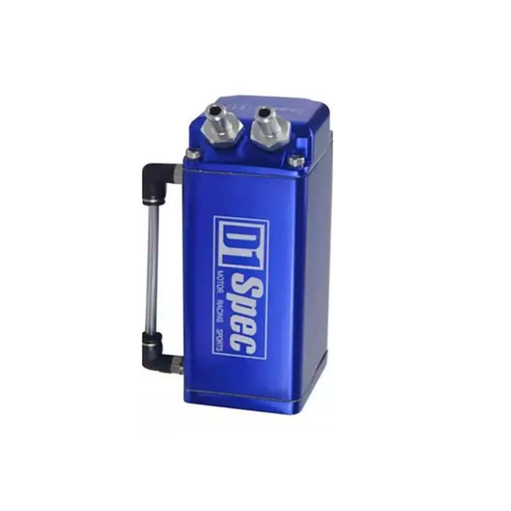 DS-100600-1 Αλουμινένιο Δοχείο Αναθυμιάσεων D1 Spec D1S-003 σε Μπλε Χρώμα - Image 1