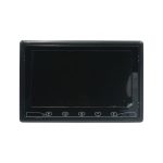 Οθόνη 10.1" TFT/LED AV1 & AV2 με βάση στήριξης για Ταμπλό Αυτοκινήτου Universal με Τηλεχειριστήριο WW-03166 OEM