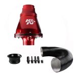 Φιλτροχοάνη Apollo Perfomance Filters DS-101703 σε Κόκκινο Χρώμα