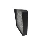Προβολάκι Αυτοκινήτου LED SLIM 12v / 24v 27w Τετράγωνο OEM - Image 2