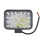 Προβολάκι Αυτοκινήτου LED 12v / 24v Τετράγωνο με Λειτουργία Φλας 1τμχ 54068 OEM - Image 2
