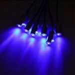 Σύστημα Εσωτερικού Φωτισμού Αυτοκινήτου RGB Car Led Atmosphere Light with APP T02112334 - Image 2
