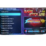 Ηλεκτρονική Παιδική Ρετρό Κονσόλα Wireless Controller Gamepad With 4k Ultra Hd Game Stick για 8+ Ετών WCG-24G OEM - Image 2