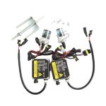 Xenon Σετ Φωτισμού Αυτοκινήτου H1 35W 9-16V 6000K Ψυχρό Λευκό 1811-51