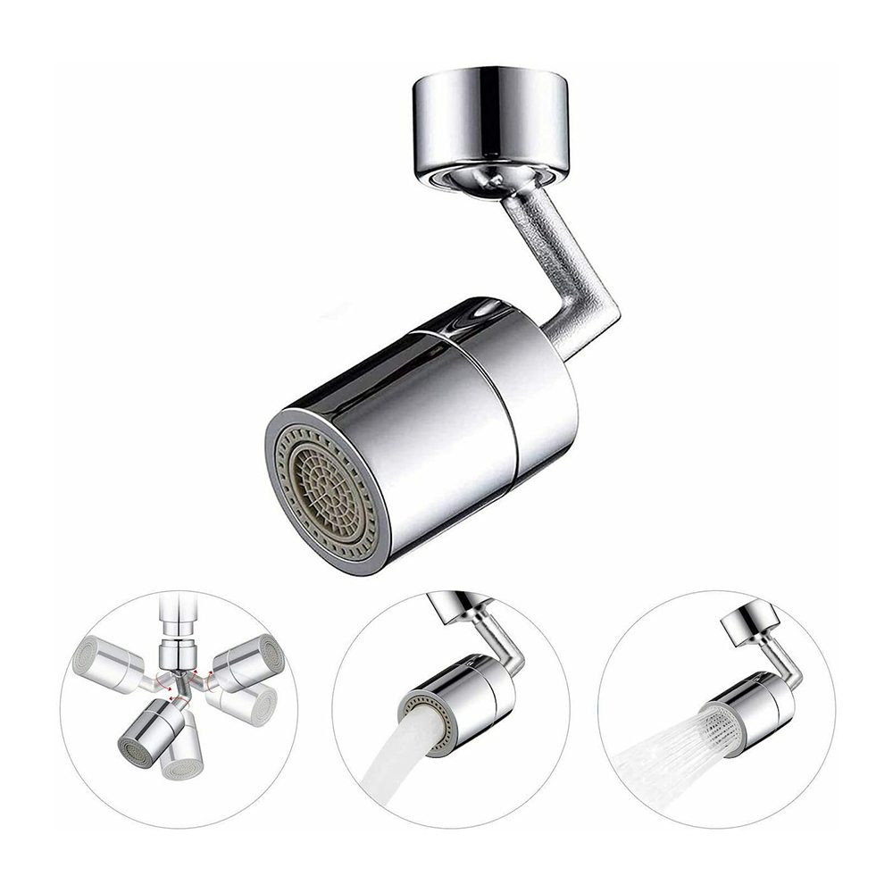 DS-600925 Εύκαμπτη Προεκτάση Βρύσης με Φίλτρο 00925 - Image 1