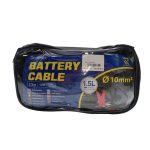 Καλώδια Εκκίνησης Μπαταρίας Αυτοκινήτου 12V 100A 2.5m RCHANG W07003 - Image 2