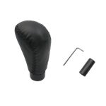Λεβιές Πόμολο Ταχυτήτων Universal Streering Wheel Knob RCHANG W1015 Μαύρο OEM