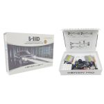 HID Φώτα Xenon H1 Αυτοκινήτου Canbus σε Πλήρες Κιτ 35W HID-23909 - Image 2