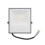 Στεγανός Προβολέας LED Ultra-Slim Εξωτερικού Χώρου IP65 50W 6000K LED-69050W Ψυχρό Λευκό
