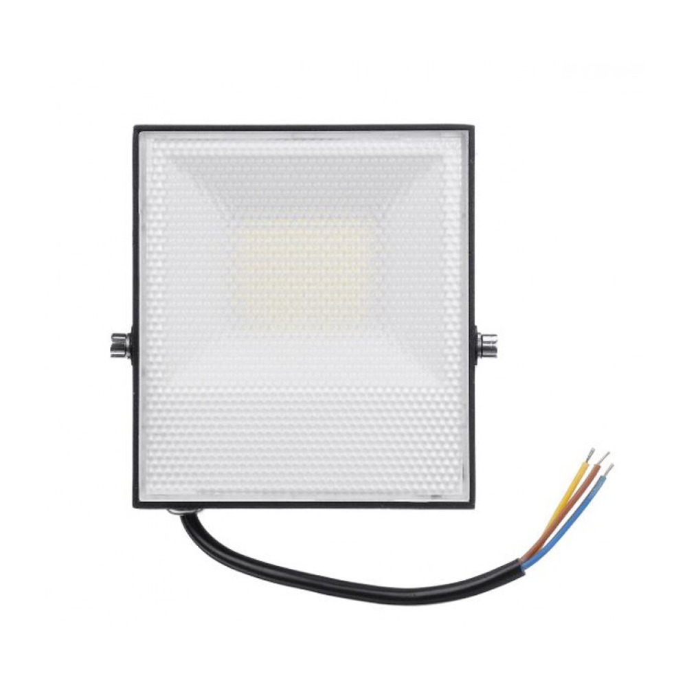 DS-627881-1-1 Στεγανός Προβολέας LED Ultra-Slim Εξωτερικού Χώρου IP65 50W 6000K LED-69050W Ψυχρό Λευκό - Image 1