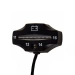 Αδιάβροχο Βολτόμετρο Μοτοσυκλέτας 12V Tengte LED TF-3566 OEM