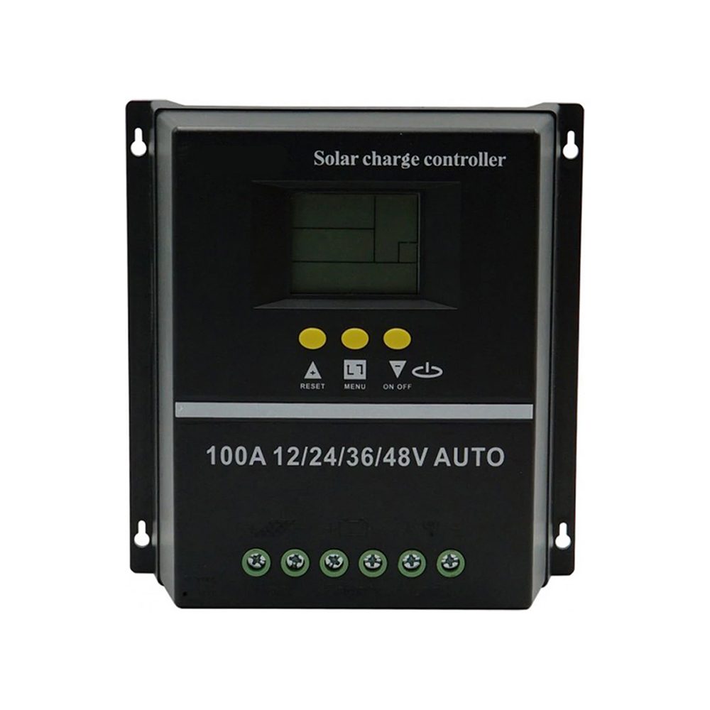 DS-698100A-1-1 ΕΞΥΠΝΟΣ ΗΛΙΑΚΟΣ ΦΟΡΤΙΣΤΗΣ ΜΠΑΤΑΡΙΩΝ PWM 12/24/36/48V 100A DS-HY100A OEM - Image 1