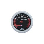 Όργανο Πίεσης Λαδιού Αυτοκινήτου 2'' Oil Pressure Gauge (W/SENDER) 7C-77042 OEM
