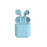 Remax TWS-R20 Bluetooth Earphone Stereo Wireless Headset Smart Touch Control With Mic Μπλε