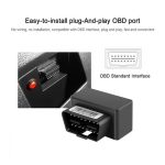 OBD GPS Tracker Αυτοκινήτου με Real Time Χρήση AC-7093 OEM - Image 2
