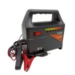 Φορτιστής Μπαταρίας Αυτοκινήτου 6A 6-12V BT-1206T OEM