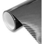Προστατευτική Αυτοκόλλητη Ταινία/Ρολό Carbon 180 x 10cm Carsun 5D C6208