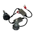 ΛΑΜΠΕΣ LED CANBUS H1 9-30V 60W CA-3607 - ΣΕΤ 2 ΤΕΜ
