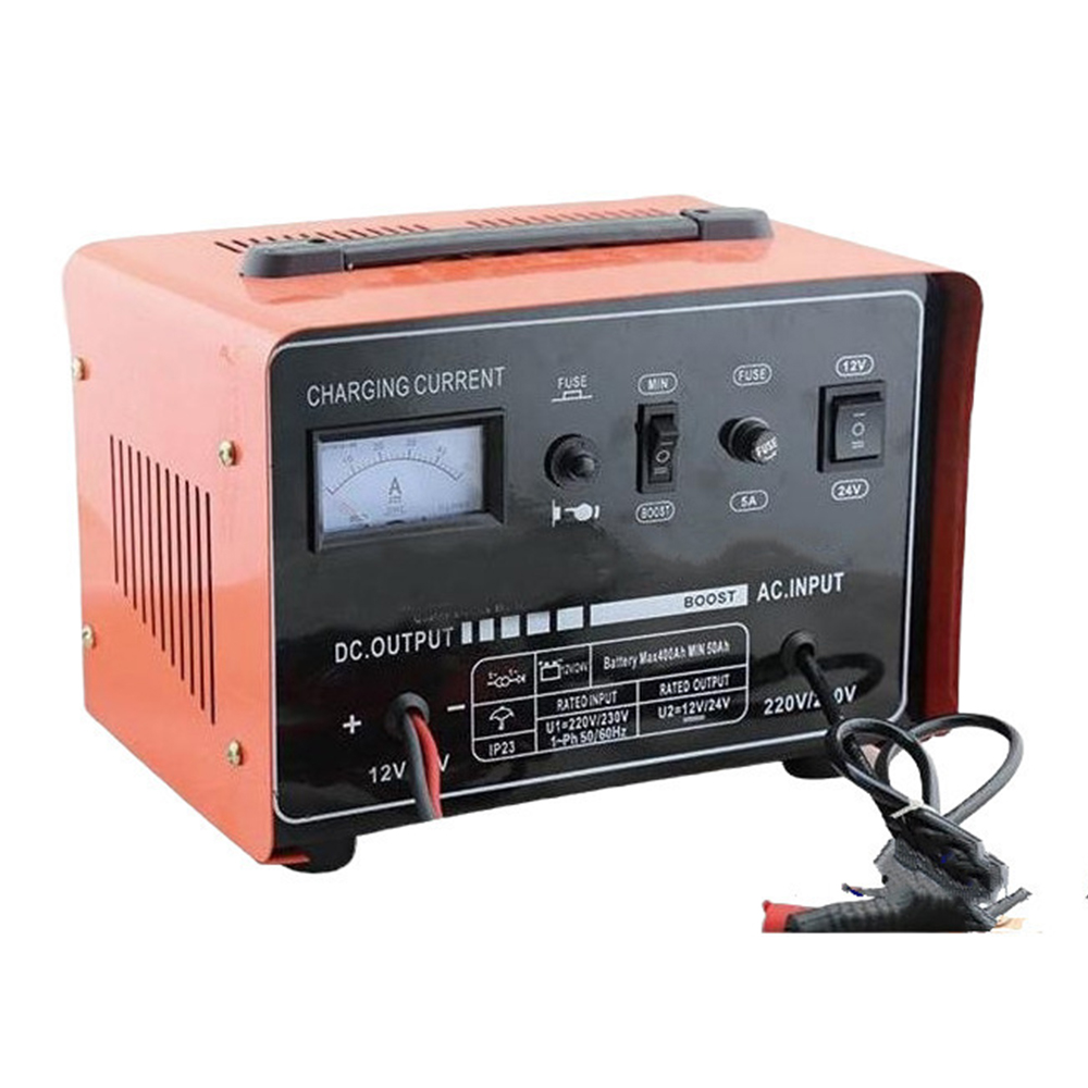 DS-CDJ0001-3 Φορτιστής Μπαταρίας Αυτοκινήτου 50A 12/24V CDJ0043B OEM - Image 1