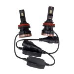 Λάμπες Φορτηγού H11 Canbus LED 6000K Ψυχρό Λευκό 80W 2τμχ D9K-H11