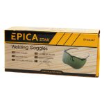 Γυαλιά Ηλεκτροκόλλησης IR5.0 DARK GREEN UV400 EPICA STAR EP-60347