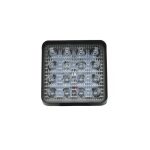 Τετράγωνος Mini Προβολέας Αυτοκινήτου LED Universal 9-36V 8cm 48W με Λευκό Φωτισμό 1τμχ JN-1067