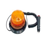 Μαγνητικός Φάρος LED 12V-24V Αυτοκινήτου 20W Πορτοκαλί LED-015 OEM