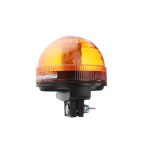 Προειδοποιητικός Φάρος Strobe LED 12V-24V Οχήματος Πορτοκαλί LED-2272 OEM
