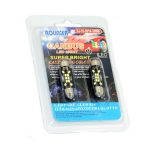 Λάμπες Αυτοκινήτου LED 12V 2τμχ 5600K C5W Canbus 10-2016 39mm 43630