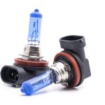 ΛΑΜΠΑ ΤΥΠΟΥ XENON H11 12V 55W 5500K ΣΕΤ 2 ΤΕΜ LI-3739 OEM