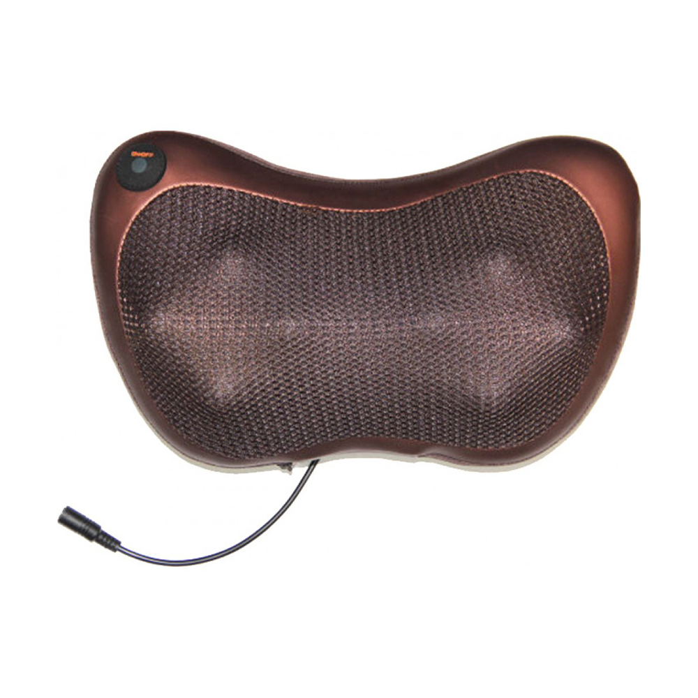 DS-LY-735B-1 Συσκευή μαξιλάρι Shiatsu μασάζ αυχένα, για το σπίτι και το αυτοκίνητο CHM-8028 - Image 1