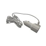 Φορτιστής Αυτοκινήτου 2A με Θύρες: 1xUSB μαζί με Καλώδιο Ενσωματωμένο Type-C Andowl M2-0317A3 Λευκο