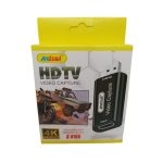 Κάρτα Λήψης Video Recorder HDMI σε USB-A Video Capture 4K Ultra Andowl Q-H165 - Image 2