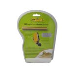 FOBnimarut deShedding Tool Βούρτσα για Μακρύτριχους Σκύλους Μεγάλου Μεγέθους deShedding Tool - Image 2