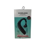 Ασύρματο Ακουστικό In-ear Bluetooth Handsfree S109 Μαύρο - Image 2