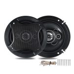 Σετ Ηχεία Αυτοκινήτου 3-way speaker 160mm 400W (3 Δρόμων) Pcinener TS-1672