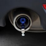 Σφυρίχτρα εξάτμισης για ήχο turbo Universal Medium 01530 Μπλε - Image 2