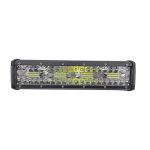 Μπάρα LED Universal 1τμχ 12-24V 240W 6000K 30cm 8640LM ZH240W OEM