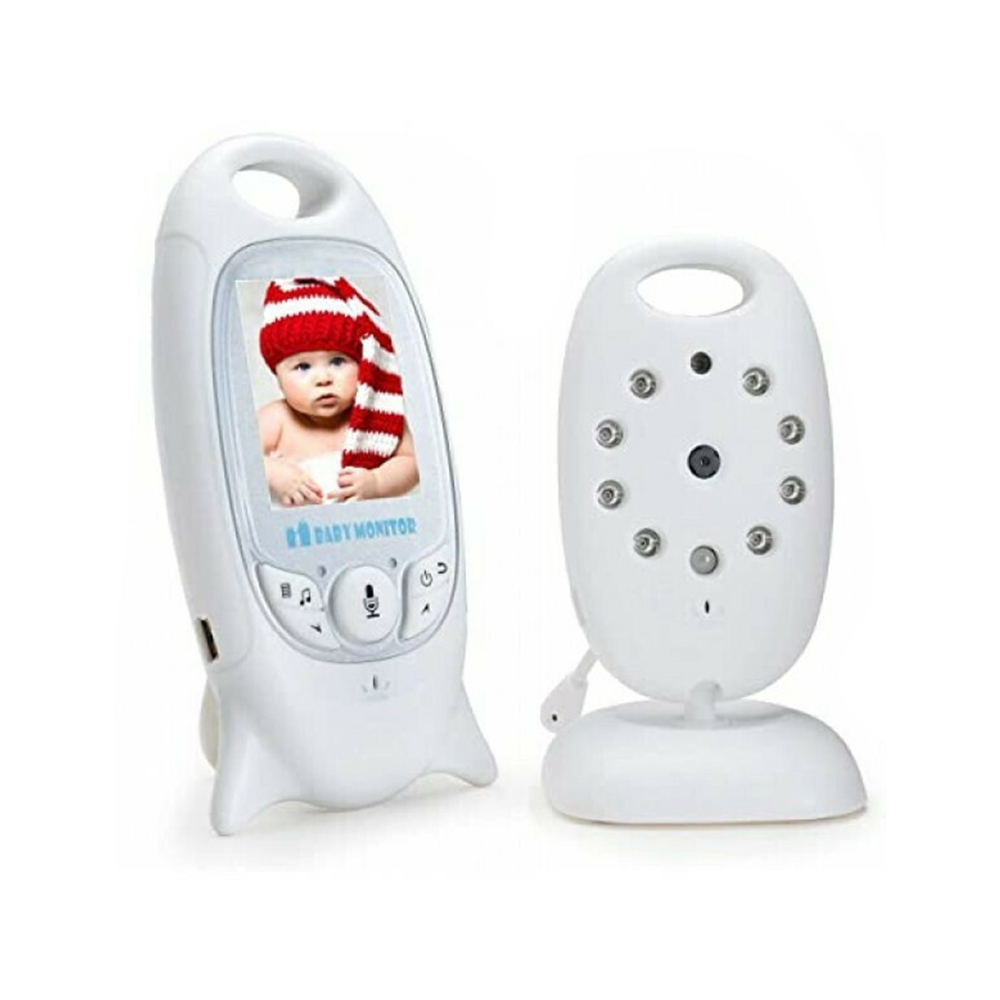 DS0-10127-31-2 Ασύρματο baby monitor VB601 με έγχρωμη οθόνη 2.0 ιντσών 10127-31 OEM - Image 1