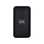Ασύρματος Φορτιστής (Qi Pad) Compatible Wireless Charger Μαύρος