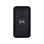 Ασύρματος Φορτιστής (Qi Pad) Compatible Wireless Charger Μαύρος