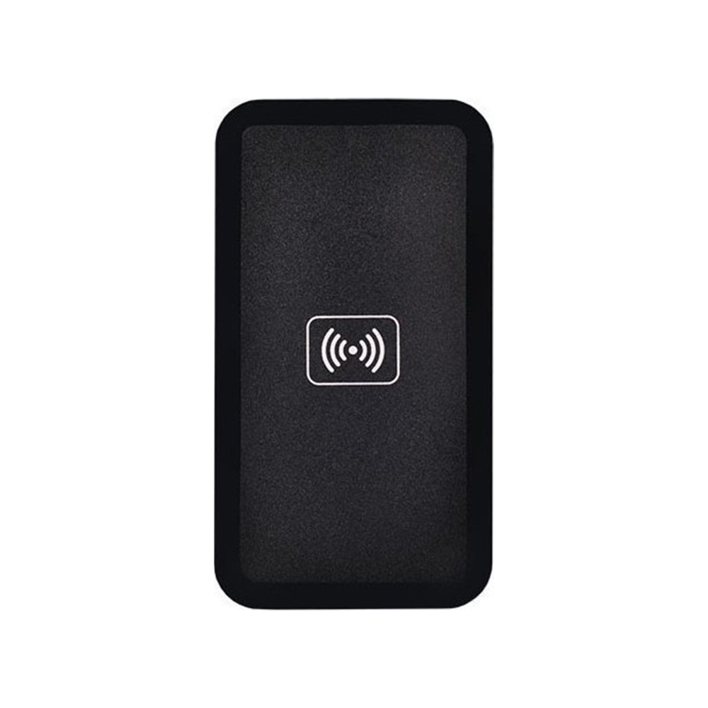 DS0-155645-2 Ασύρματος Φορτιστής (Qi Pad) Compatible Wireless Charger Μαύρος - Image 1