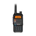 Aσύρματος Dual Band πομποδέκτης VHF/UHF 8W Baofeng UV-920 Mάυρο